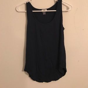 Old navy size sm navy tank top