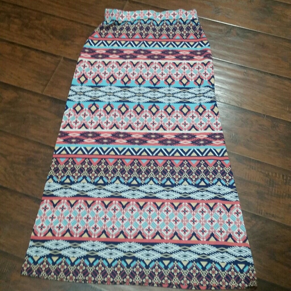 Maxi Skirt