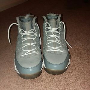 Jordan Cool Grey 9s