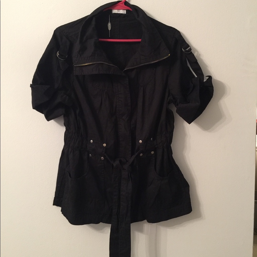 Fall jacket