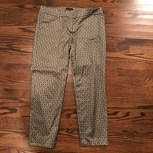Ann Taylor Holiday pants