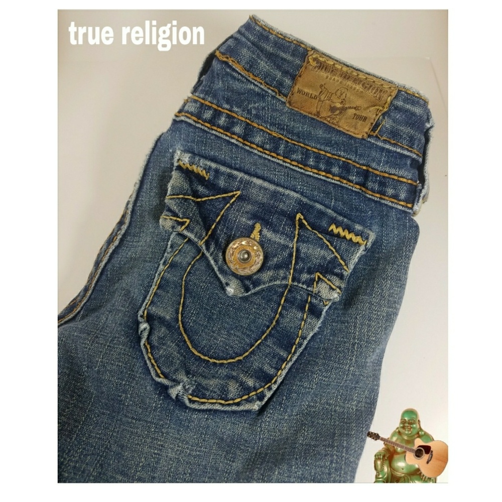 True Religion Skinnies
