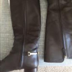 Tory Burch Jess Riding Boots (7.5)