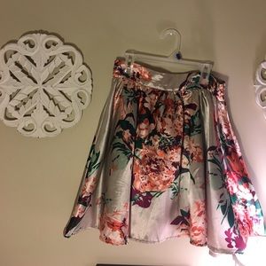 Charlotte Russe skirt!