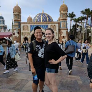 Meet your Posher, Nam