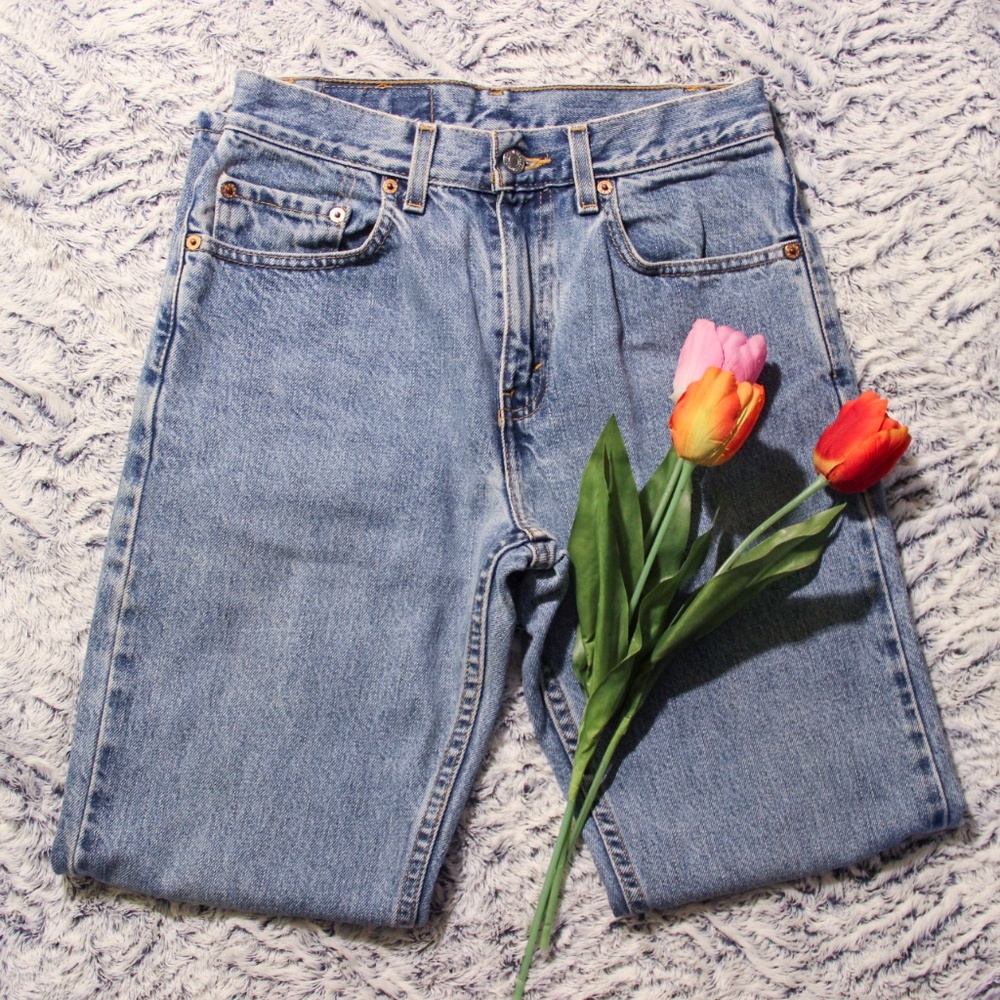 Vintage Levi's 505