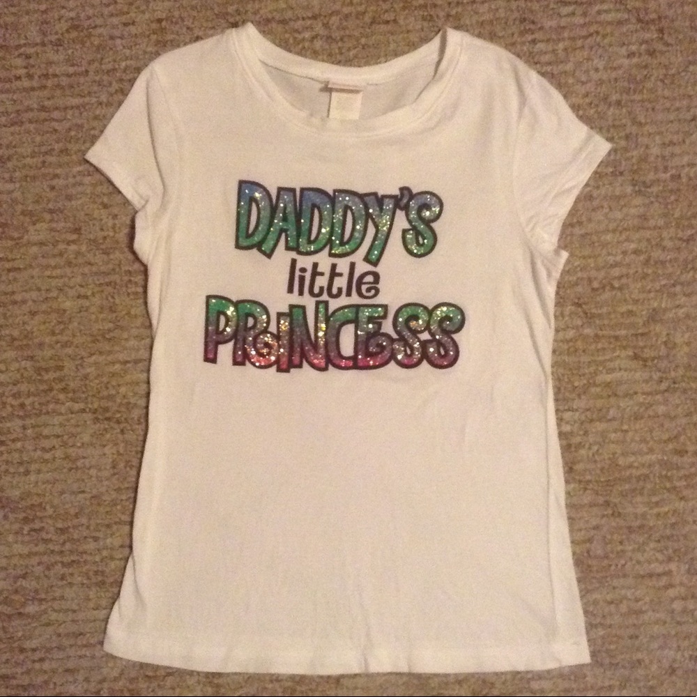 👑Daddy's princess top