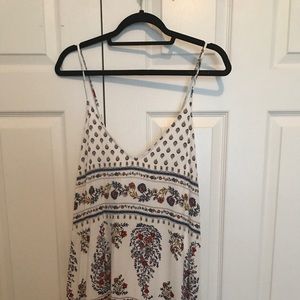Old Navy sun dress