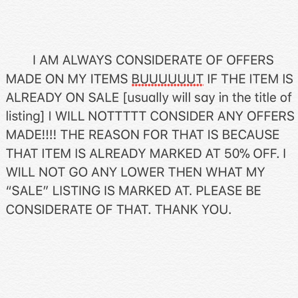 !‼️PLEASE READ!‼️