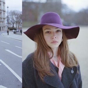 American Apparel Floppy Hat