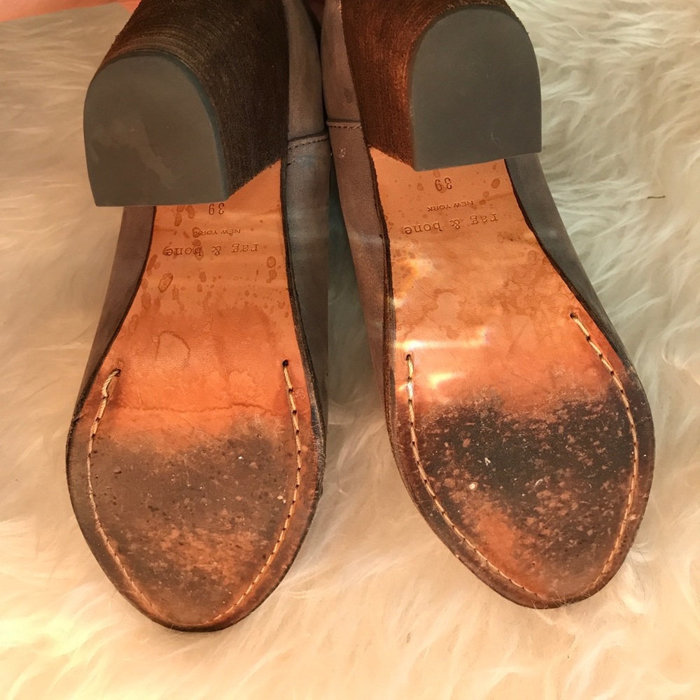 Rag & Bone Harrow Bootie - image 5