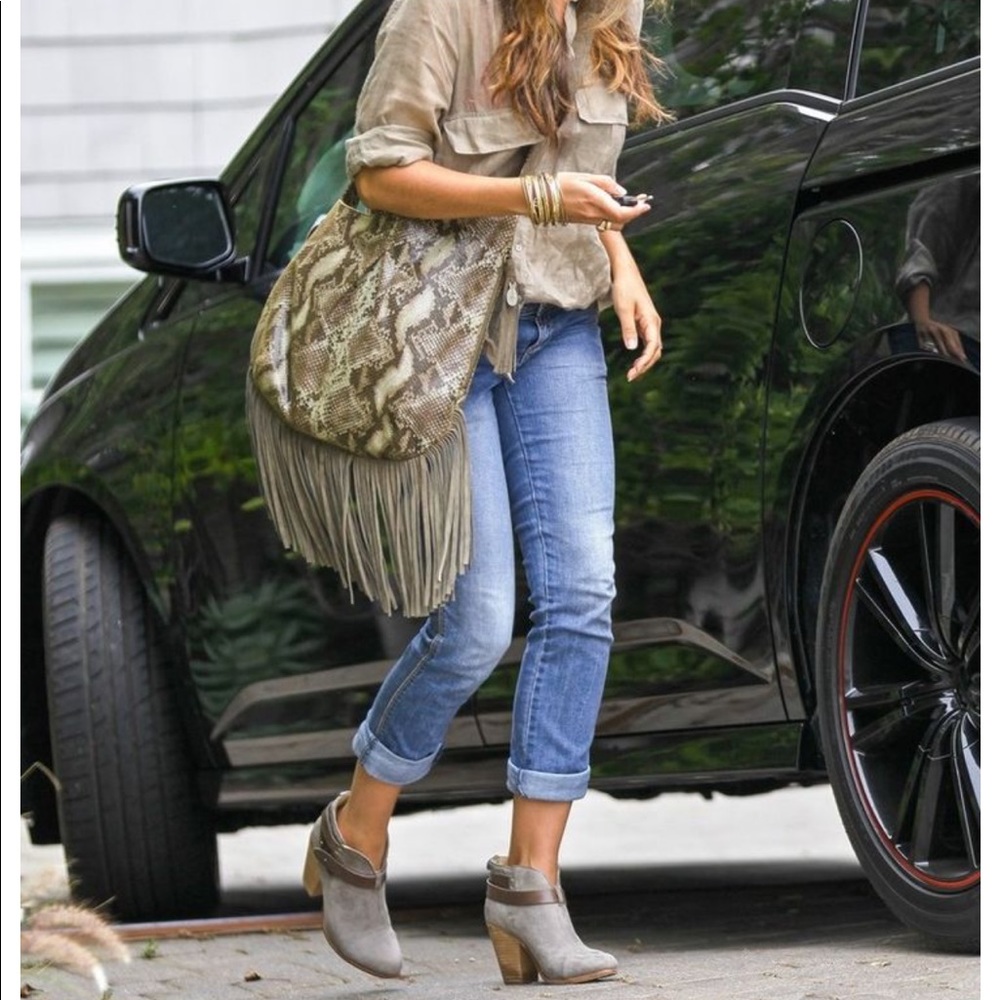 Rag & Bone Harrow Bootie - image 8