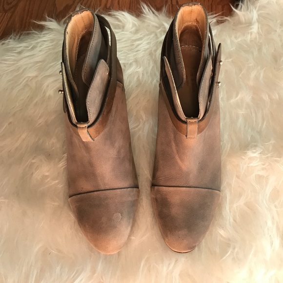 rag & bone Harrow Bootie - Picture 2 of 8