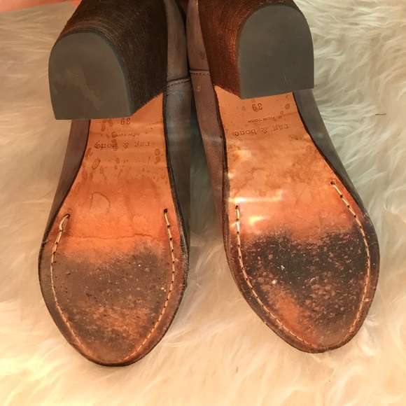 rag & bone Harrow Bootie - Picture 5 of 8