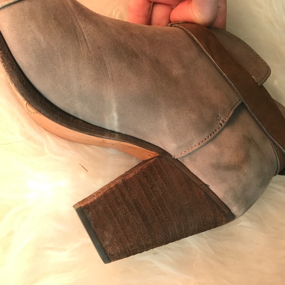 rag & bone Harrow Bootie - Picture 6 of 8