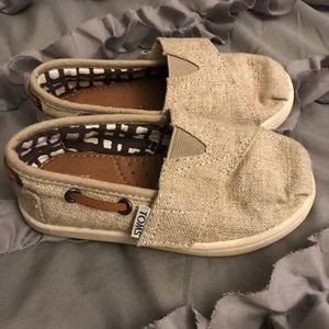 Toddler Toms!