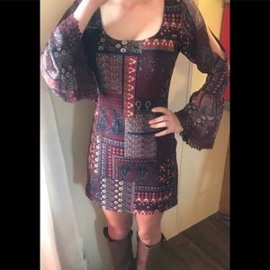 Lucy Love Fall Dress