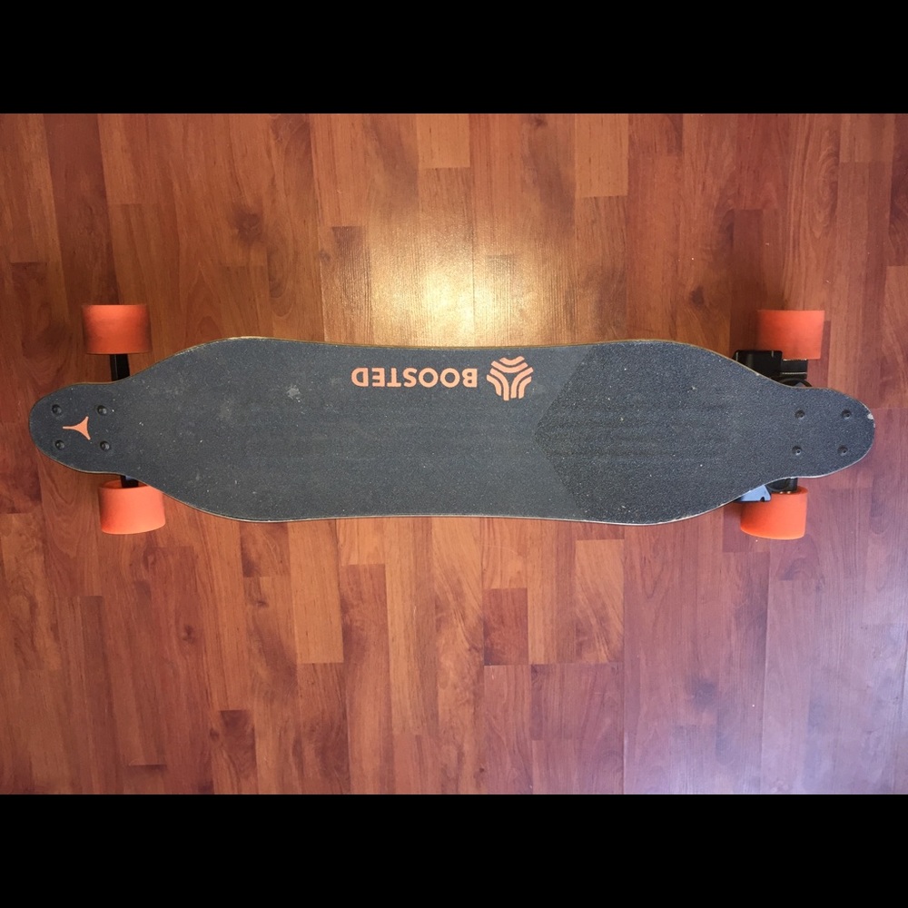 Boosted board dual +