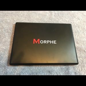 Morphe 35 Orange Matte eyeshadow palette