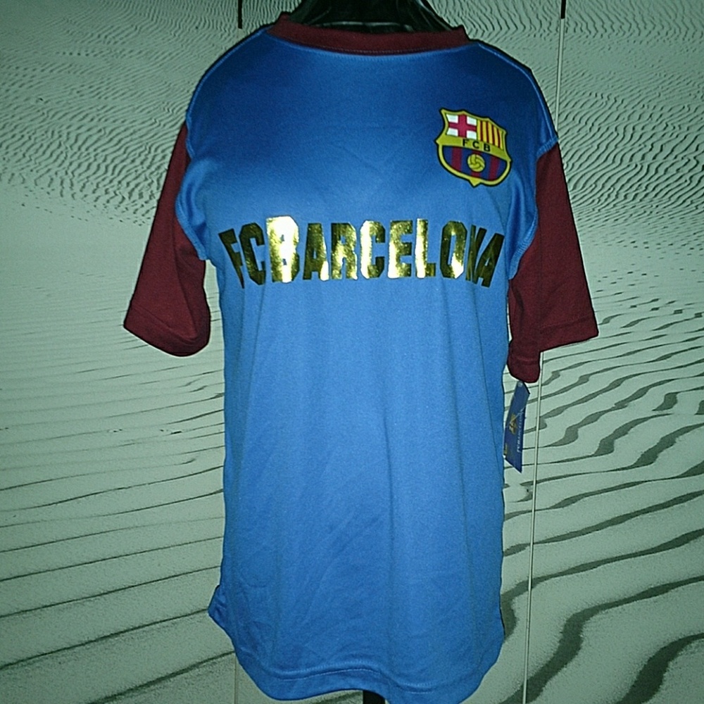 FCBarcelona Shirt