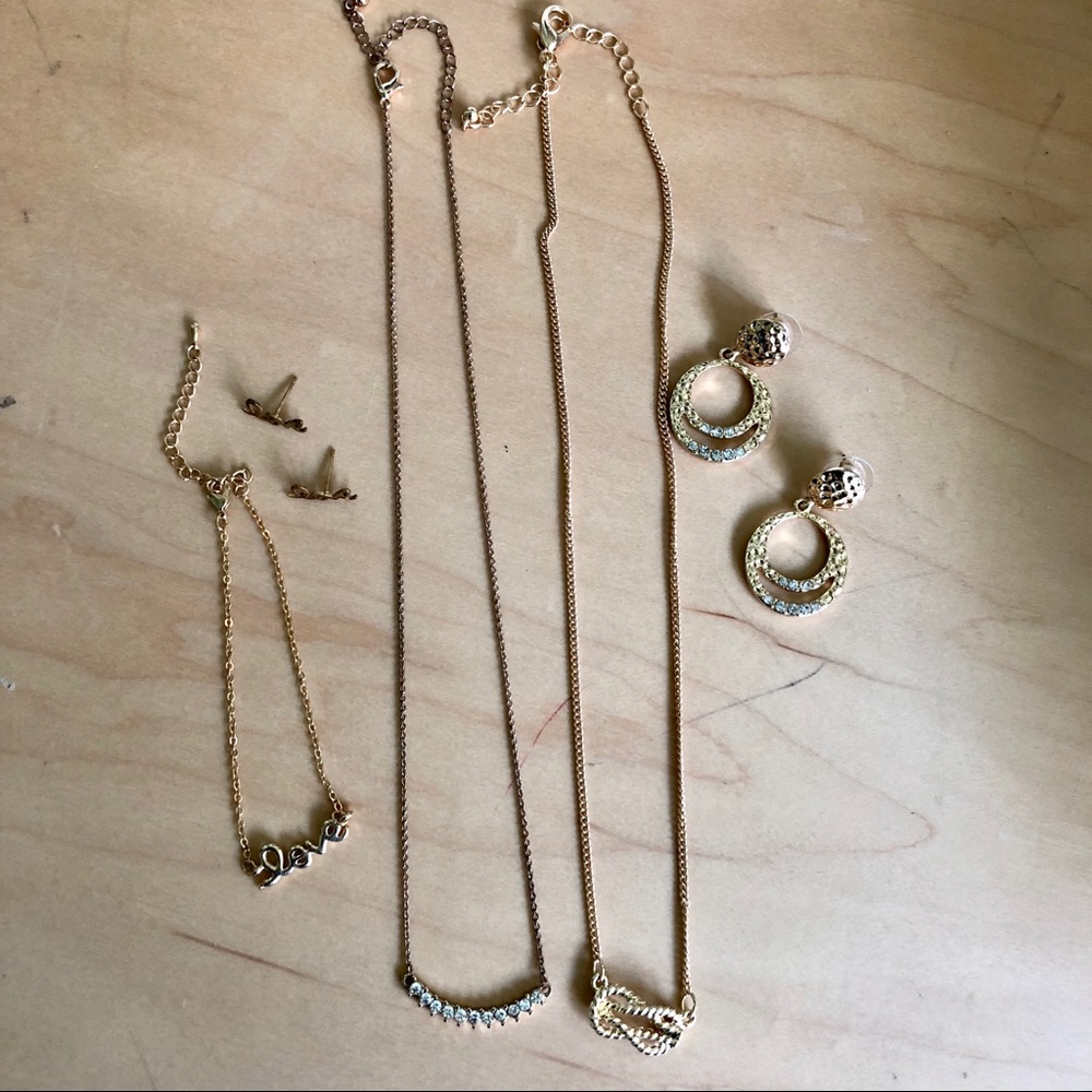 5-item Jewelry bundle!