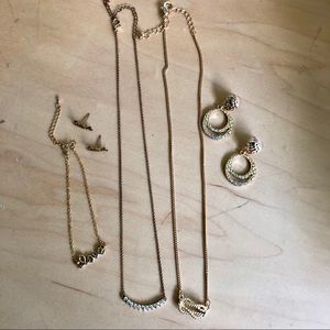 5-item Jewelry bundle!