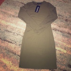 Boohoo dress