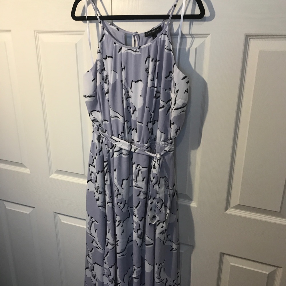 Lane Bryant dress