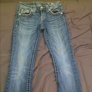 Miss me boot cut jeans