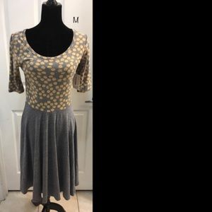 LuLaRoe Nicole- L (NWT)
