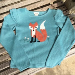 Matilda Jane Clever Fox Sweater