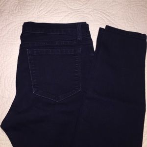 Dark wash, skinny jean, Sz 6