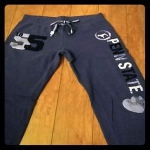 PINK PSU sweatpants