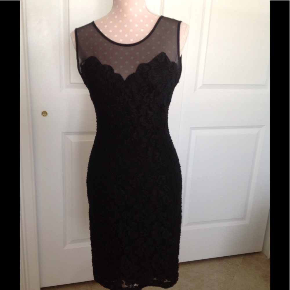 LBD great for the holidays.
