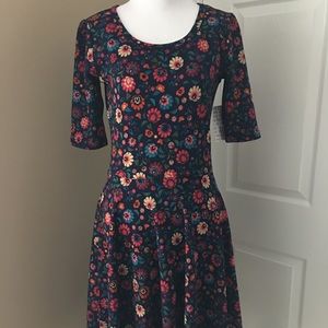 LuLaRoe Nicole Dress