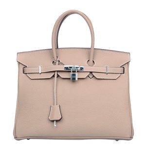 Ainifeel Bag Taupe brown color