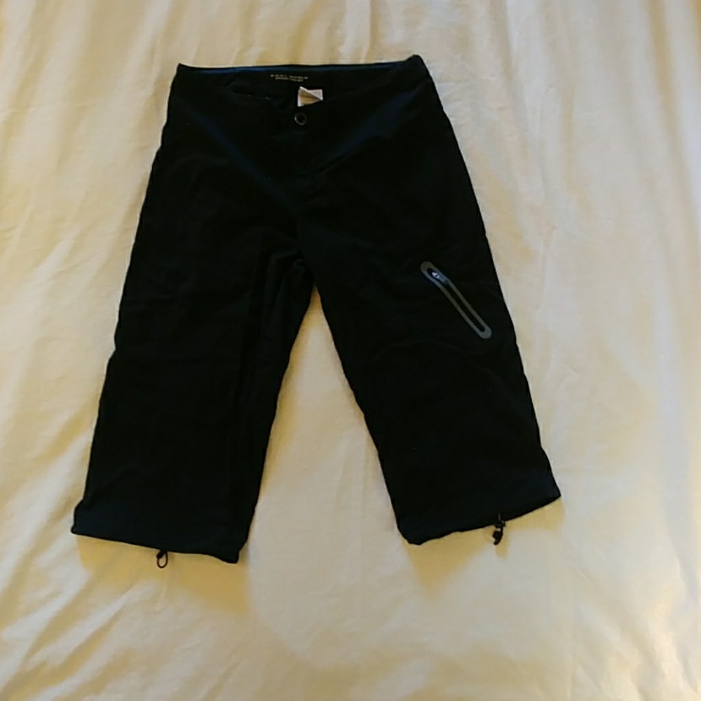 Columbia Black Capri