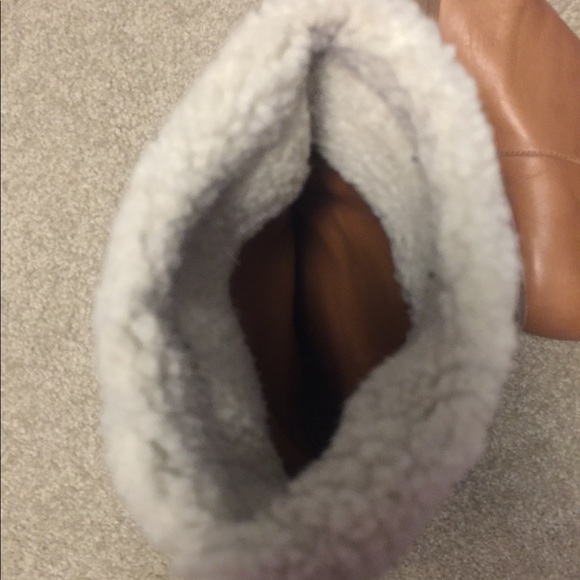 Leather boots - Picture 3 of 5