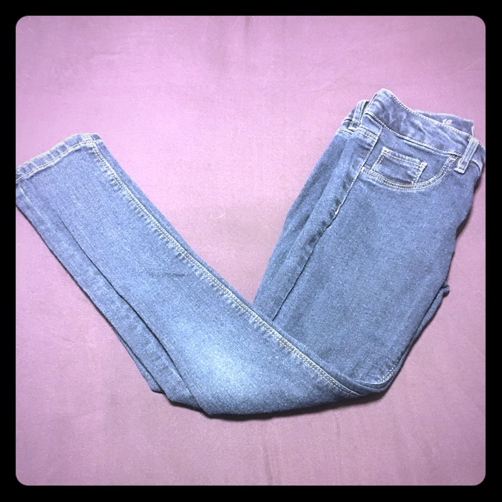 Denim Jeggings