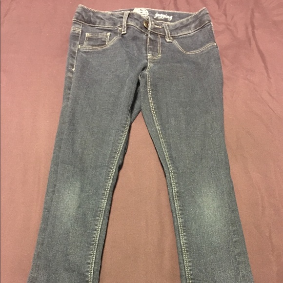 Denim Jeggings - Picture 2 of 5