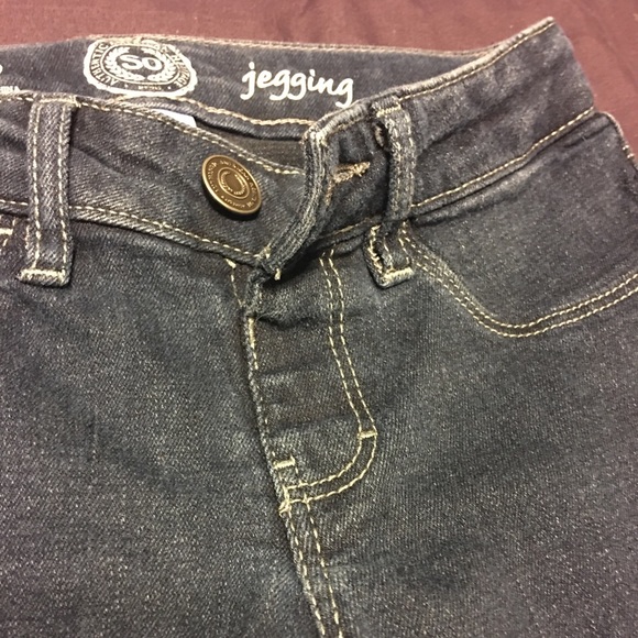 Denim Jeggings - Picture 4 of 5