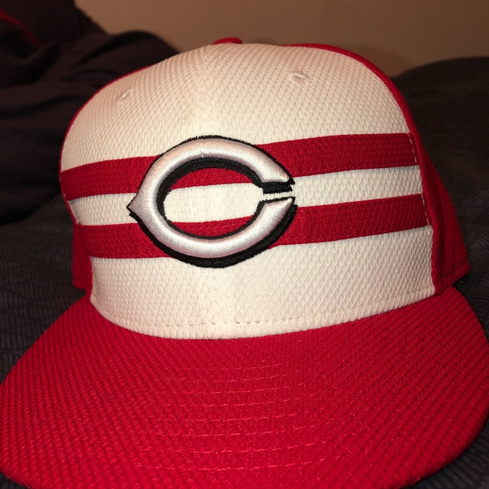 NewEra Cincinnati Reds All-Star Game Edition Cap