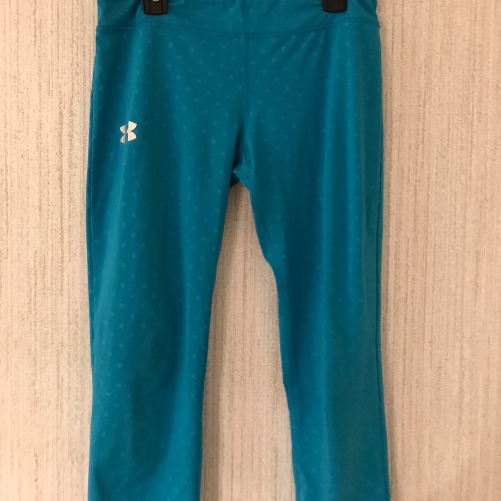 Under Armor girls XL leggings