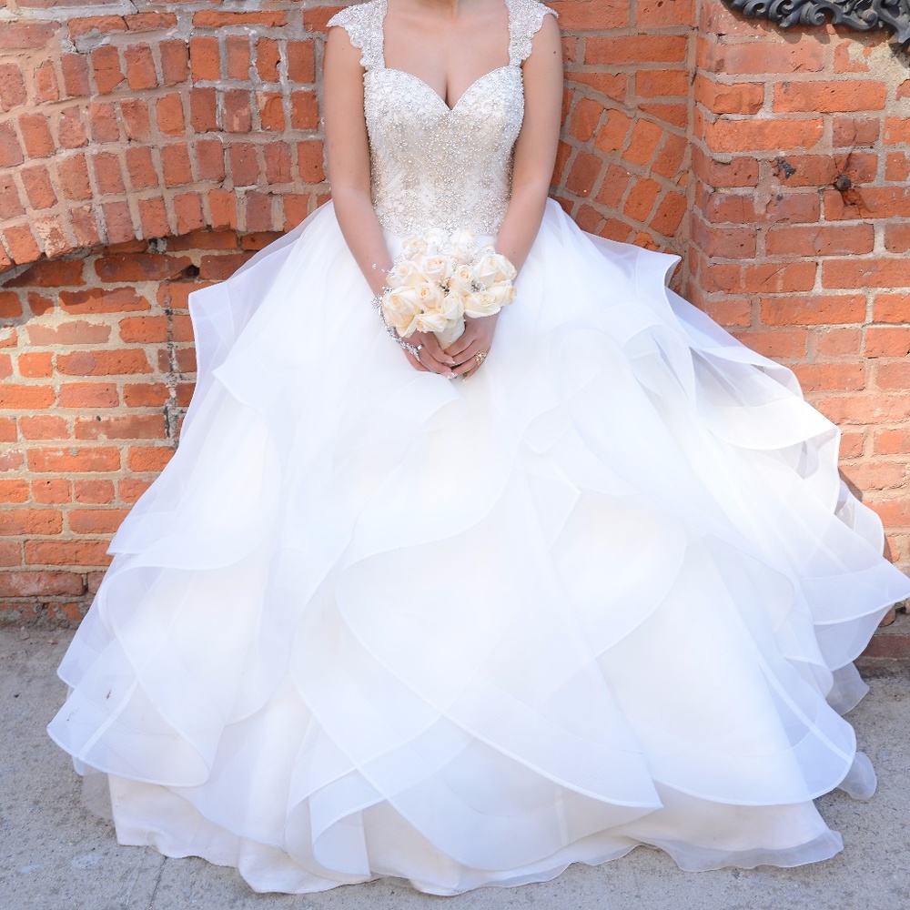 Cinderella Wedding Dress