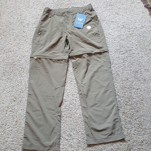 Sierra point convertible women pants - Picture 1 of 6