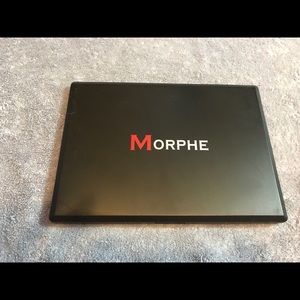 Morphe 35 Orange Shimmer eyeshadow palette