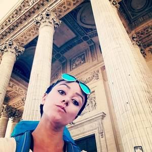 Meet your Posher, Angela