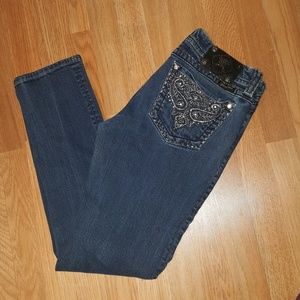 Miss Me Skinny Jeans