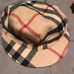Burberry Hat