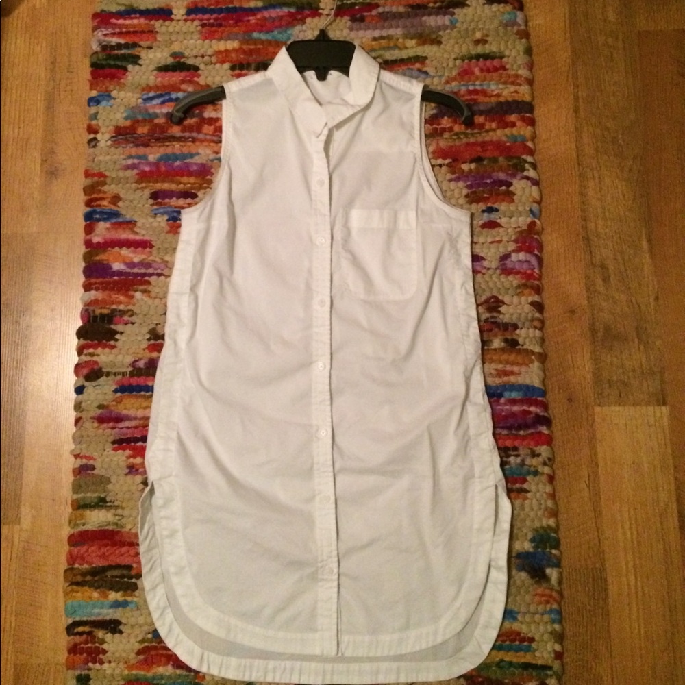Athleta Long & Lean Sleeveless Shirt